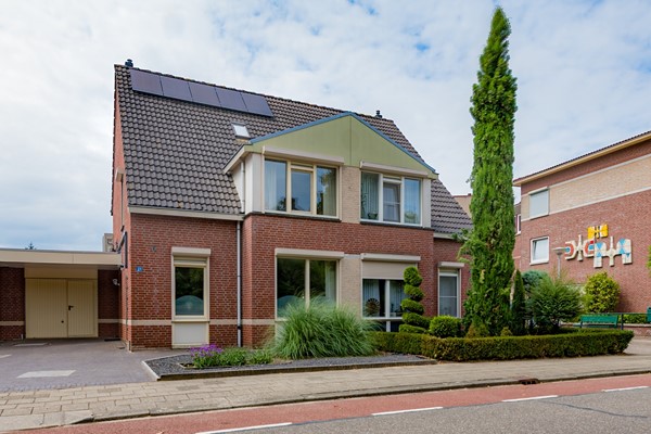 Burgemeester Janssenstraat 2A, 5954 BR Beesel
